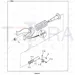 JCB Part No.# JRA0232, SEAL DUST - JCB Spare Parts