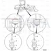 JCB Part No.# 331/34392, RESILIENT MOUNT upper - JCB Spare Parts