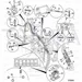 JCB Part No.# 701/58932, ACTUATOR QUICK HITCH ISOL - JCB Spare Parts