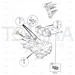 JCB Part No.# 704/30500, SS.P.N716/D2729 SENSOR GEAR TOOTH ASSEMB - JCB Spare Parts