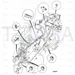 JCB Part No.# 834/00633, Hose elbow - JCB Spare Parts