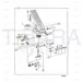 JCB Part No.# 256/71700, ACCELERATOR UNIT - JCB Spare Parts