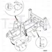 JCB Part No.# 123/06223, ADHESIVE WASHER - JCB Spare Parts