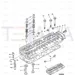 JCB Part No.# 02/200511, GASKET - JCB Spare Parts