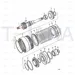 JCB Part No.# 04/500201, SEAL - JCB Spare Parts