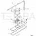JCB Part No.# 02/910066, PLUG - JCB Spare Parts