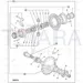 JCB Part No.# 10/908821, LIP SEAL - JCB Spare Parts