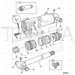 JCB Part No.# 25/966100, CHECK VALVE (E6B060Z310N409) - JCB Spare Parts