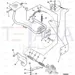 JCB Part No.# 331/51329, (W) (P) ACCELERATOR CABLE - JCB Spare Parts