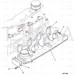 JCB Part No.# 320/05567, GASKET AIR DUCT - JCB Spare Parts