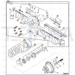 JCB Part No.# 25/222665, VALVE RELIEF - JCB Spare Parts