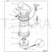 JCB Part No.# 32/926087, Kit-drain valve - JCB Spare Parts