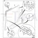 JCB Part No.# 827/80319, (P) GLASS FRONT RHS WINDOW~WLS 466 - JCB Spare Parts