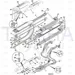 JCB Part No.# 331/21653, Bracket Mounting Q - JCB Spare Parts