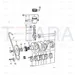 JCB Part No.# 02/192007, BIG END BRG SET .010 - JCB Spare Parts