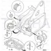 JCB Part No.# 813/10325, TANK GASKET - JCB Spare Parts
