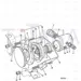 JCB Part No.# 45/907902, SS.P.N400/00994 COUPLING, MAIN PUMP ASSY - JCB Spare Parts