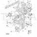 JCB Part No.# 02/201721, GASKET - JCB Spare Parts