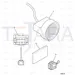 JCB Part No.# 717/20122, ALARM REVERSE - JCB Spare Parts