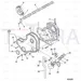JCB Part No.# 02/910469, CLAMP - JCB Spare Parts