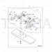 JCB Part No.# JRA0093, PIN MASTER - JCB Spare Parts