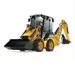 JCB, Backhoe Loader, Model 4CX SM