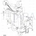 JCB Part No.# 331/13929, RADIATOR TOP UP BOTTLE - JCB Spare Parts