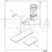 JCB Part No.# 320/09212, PISTON KIT TCA - JCB Spare Parts