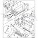 JCB Part No.# 30/927142, Blower assembly - JCB Spare Parts