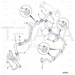 JCB Part No.# 02/802263, Pipe water cooler - JCB Spare Parts