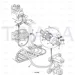 JCB Part No.# 904/09400, SEAL - JCB Spare Parts