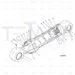 JCB Part No.# LKU0087, JCB-BUSH - JCB Spare Parts