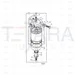 JCB Part No.# 32/400301, Glass Bowl - JCB Spare Parts