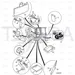 JCB Part No.# 123/03384, SUN VISOR - JCB Spare Parts