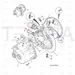 JCB Part No.# 701/43700, SWITCH - OIL PRESSURE - JCB Spare Parts