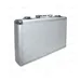 ALUMINIUM TOOL CASE 288 X 180 X 53 MM WITH FOAM - EGA Master