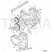 JCB Part No.# 02/291038, BOLT - JCB Spare Parts