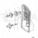 JCB Part No.# 821/10059, RING SNAP - JCB Spare Parts