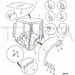 JCB Part No.# 331/47846, (W) (P) CANOPY ROOF LINER - JCB Spare Parts