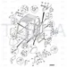 JCB Part No.# 162/03085, MOULDING LOCK COVER - JCB Spare Parts
