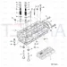 JCB Part No.# 02/200863, VALVE-INLET - JCB Spare Parts