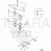JCB Part No.# 02/802212, Thermostat B - JCB Spare Parts