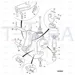JCB Part No.# 1315/3411Z, BOLT M10x45 - JCB Spare Parts