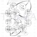 JCB Part No.# 158/30180, SHIM.WEAR PAD.0.7MM THICK - JCB Spare Parts
