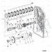 JCB Part No.# 04/600699, DISC CLUTCH - JCB Spare Parts