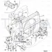 JCB Part No.# 25/222572, Kit-seal - JCB Spare Parts