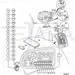JCB Part No.# 728/30000, 4WS STEER MODE CONTROL ECU - JCB Spare Parts