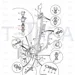 JCB Part No.# 25/221381, VALVE LOAD DURATION - JCB Spare Parts