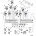 JCB Part No.# 701/58716, (W) (P) SWITCH DECAL RESET - JCB Spare Parts