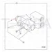 JCB Part No.# 25/221852, COIL 12V DC - JCB Spare Parts
